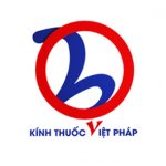 Logo nhãn hiệu Kính thuốc Việt Pháp