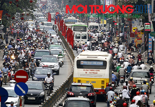 tình trạng an toàn giao thông tại VIệt Nam