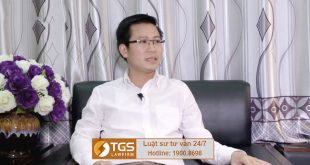 Luật sư Nguyễn Văn Tuấn - Giám đốc Công ty Luật TGS