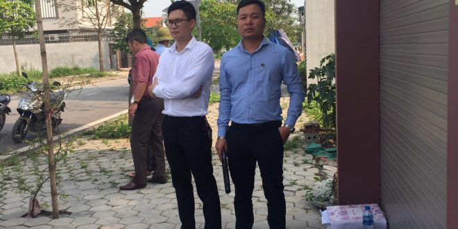 Luật sư TGS LAW tham gia thẩm định hiện trạng thu hồi đất tại tỉnh Hà Nam!