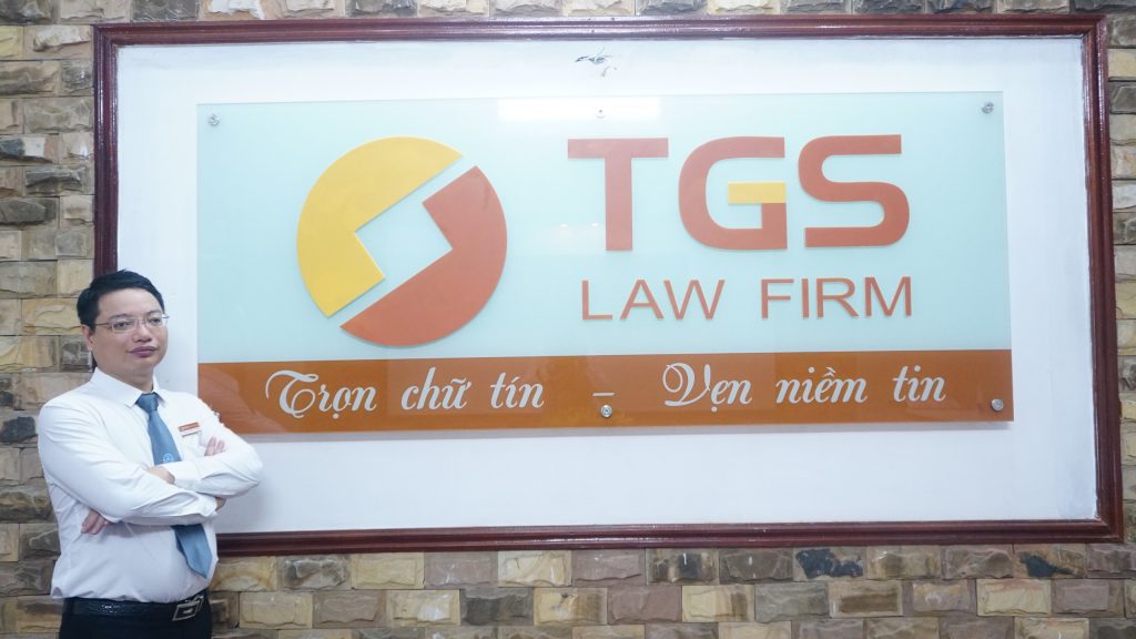 luật sư Nguyễn Đức Hùng luật sư Hãng Luật TGS