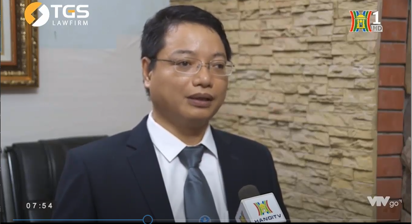 luật sư Hùng trả lời phỏng vấn đài truyền hình H1 về vấn đề ma tuý và tội phạm ma túy