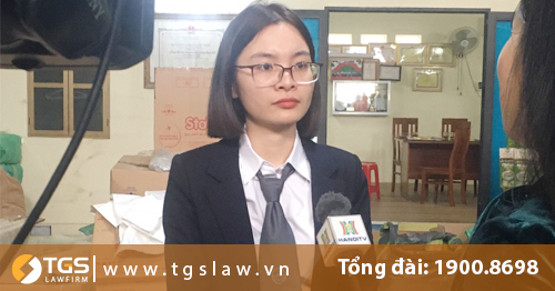 Luật sư trả lời phỏng vấn Đài truyền hình Hà Nội về hỗ trợ pháp lý doanh nghiệp