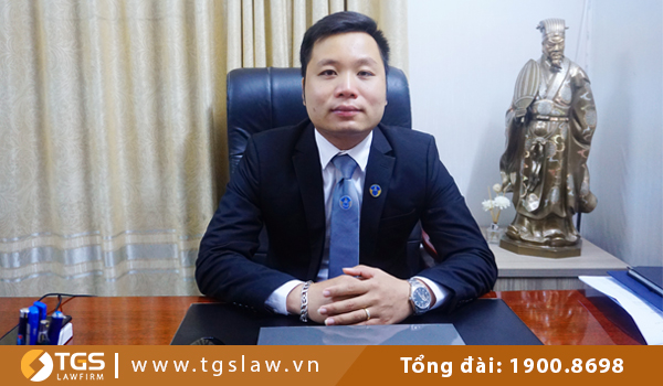 Luật sư Nguyễn Đức Hùng - Phó phòng Tranh tụng Hãng Luật TGS