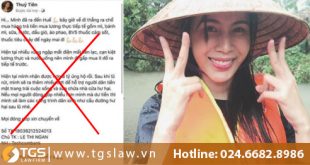 Kẻ mạo danh nữ ca sĩ Thủy Tiên lừa tiền từ thiện có thể bị phạt tù Chung Thân