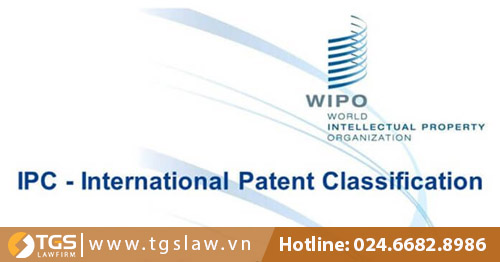 Bảng phân loại sáng chế quốc tế IPC