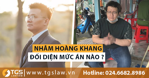IT Nhâm Hoàng Khang bị bắt: Tội danh và mức án phải đối mặt