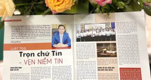 Công ty luật uy tín hàng đầu tại Việt Nam