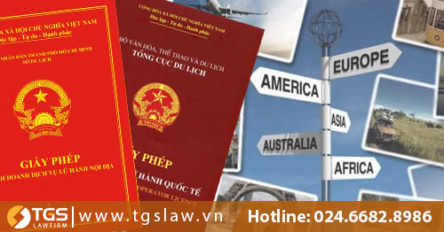 Thủ tục xin giấy phép kinh doanh lữ hành tại Việt Nam