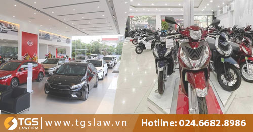 Ý kiến của Luật sư về tình trạng bán hàng 02 giá tại một số đại lý, cửa hàng kinh doanh ô tô, xe máy